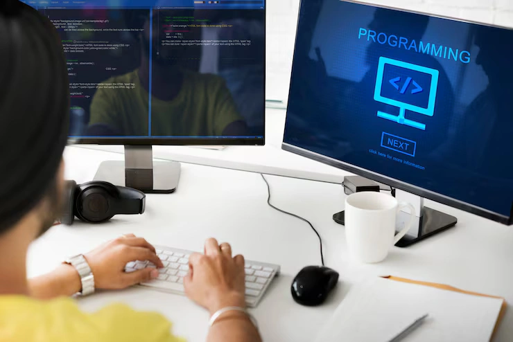 BCA computer applications students