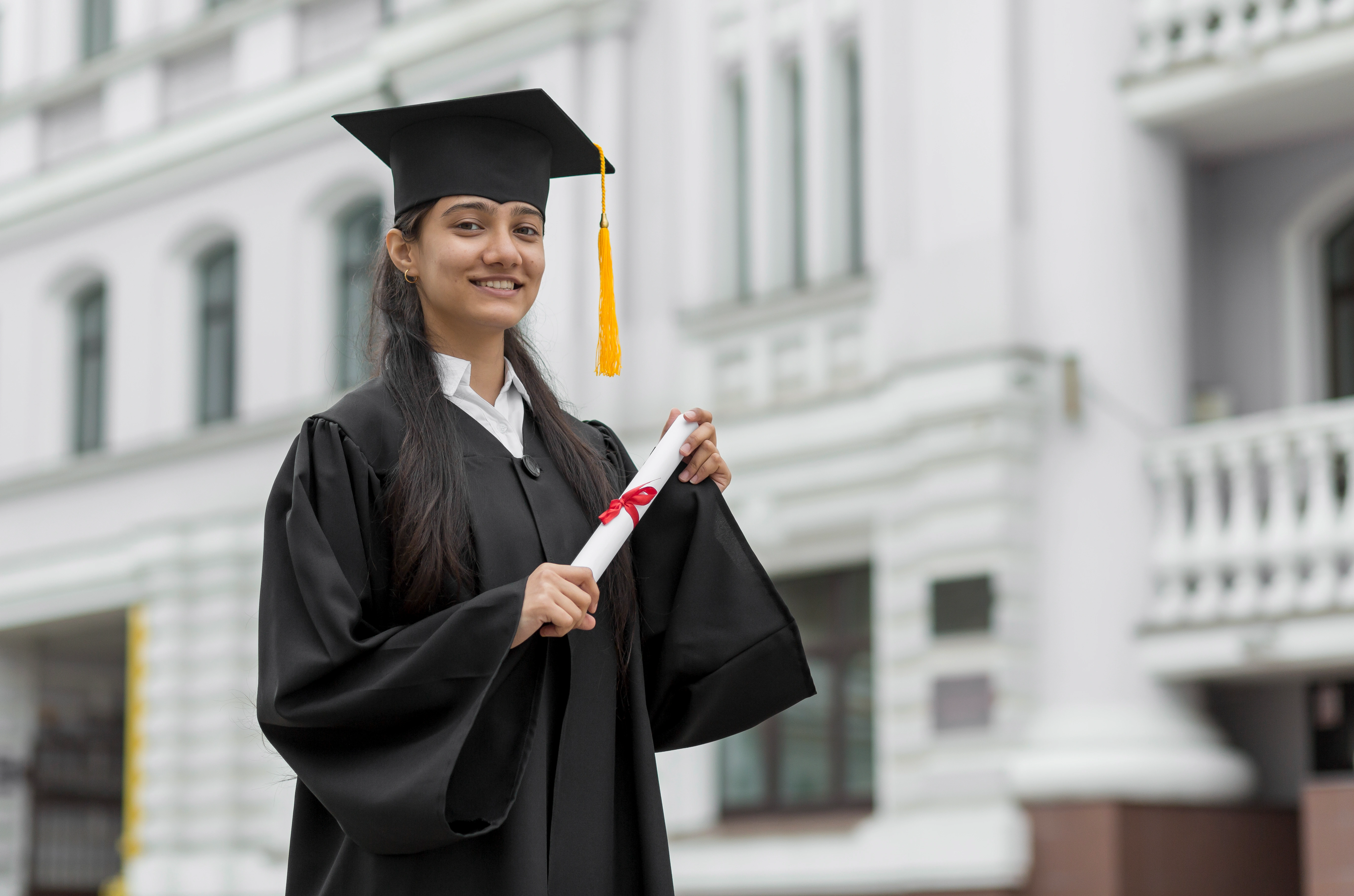 MBA business management students
