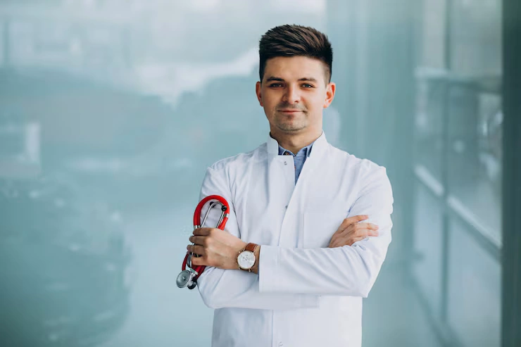 MD physician medical training