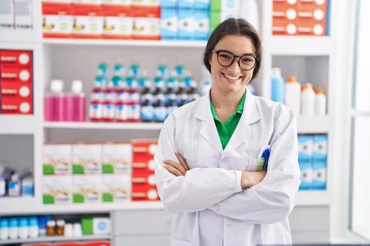 Pharmacy students