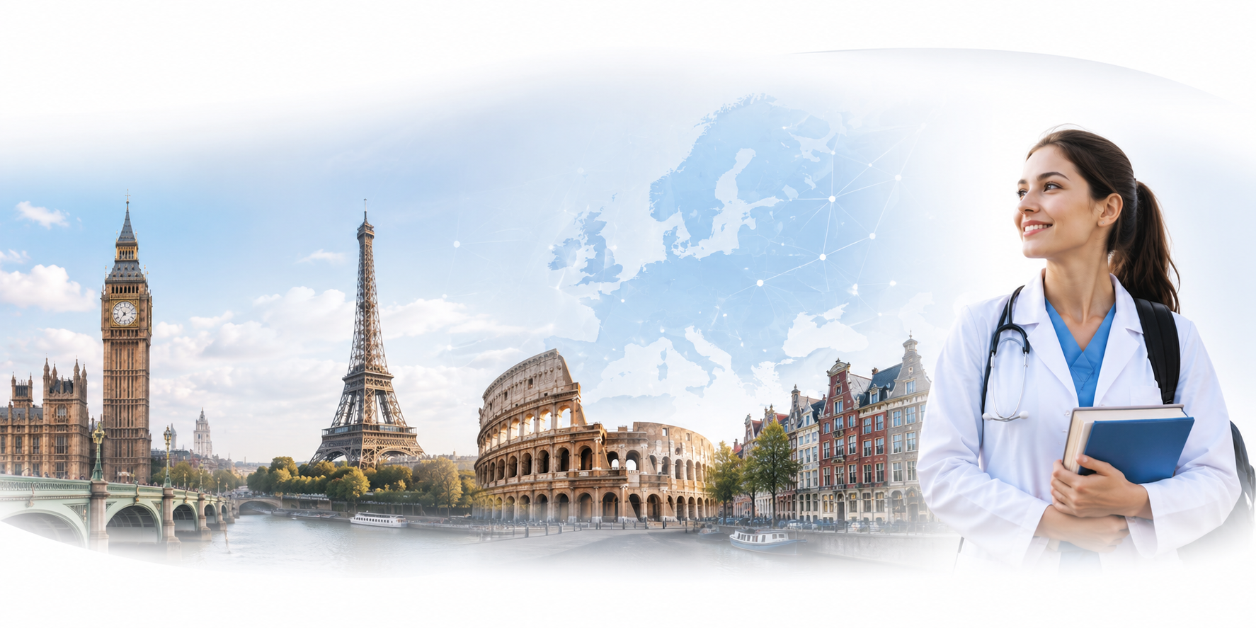 MBBS in Europe