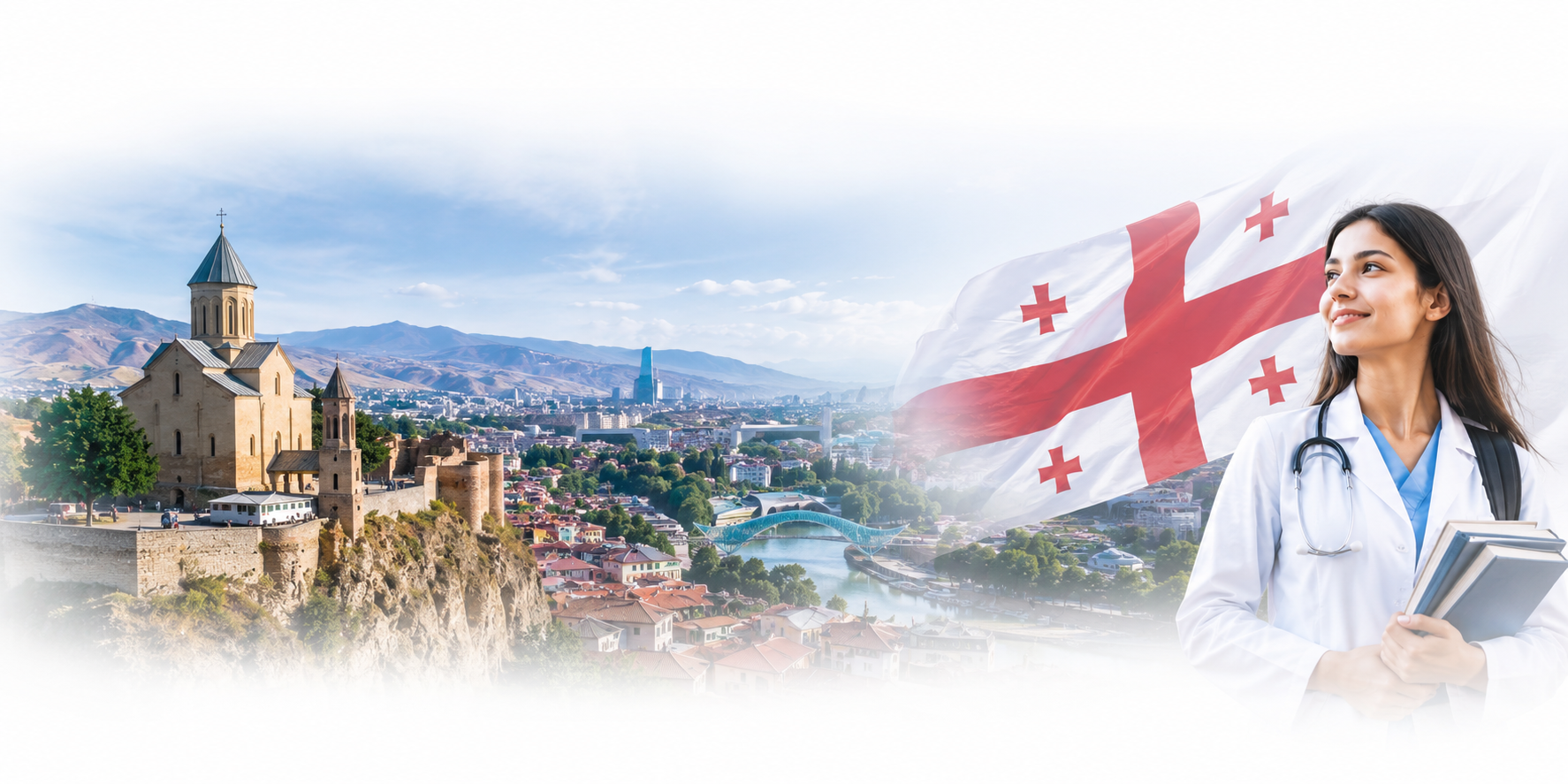 MBBS in Georgia