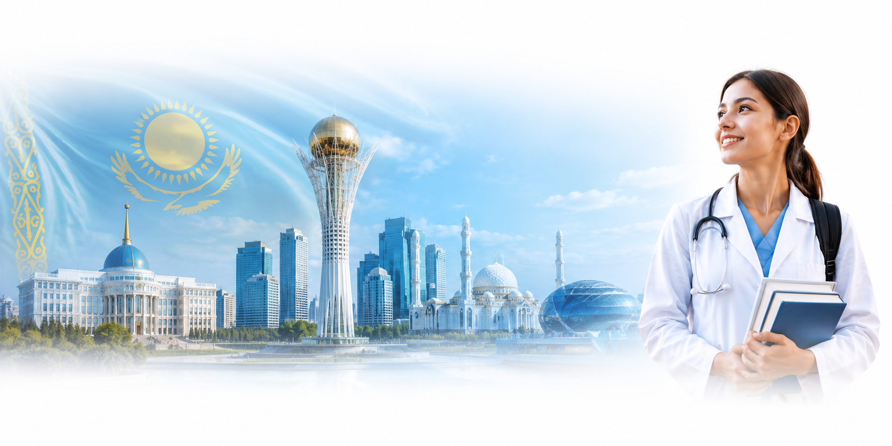 MBBS in Kazakhstan