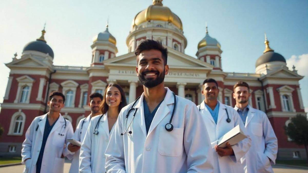 MBBS Abroad Admission 2026-27: Step-by-Step Admission Process for International Medical Universities