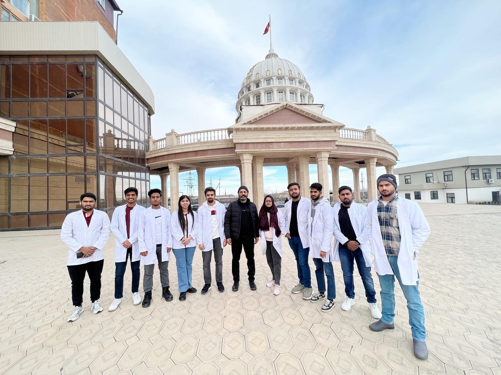 MBBS in Kazakhstan – Complete Guide for Indian Students (2026-2027)