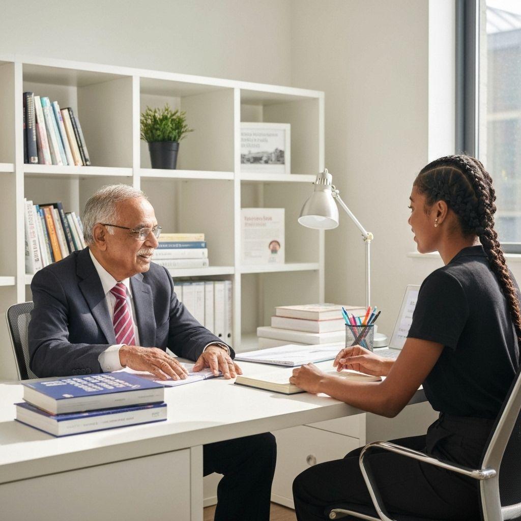 Visa and Documentation Assistance – Professional Support for International Admissions